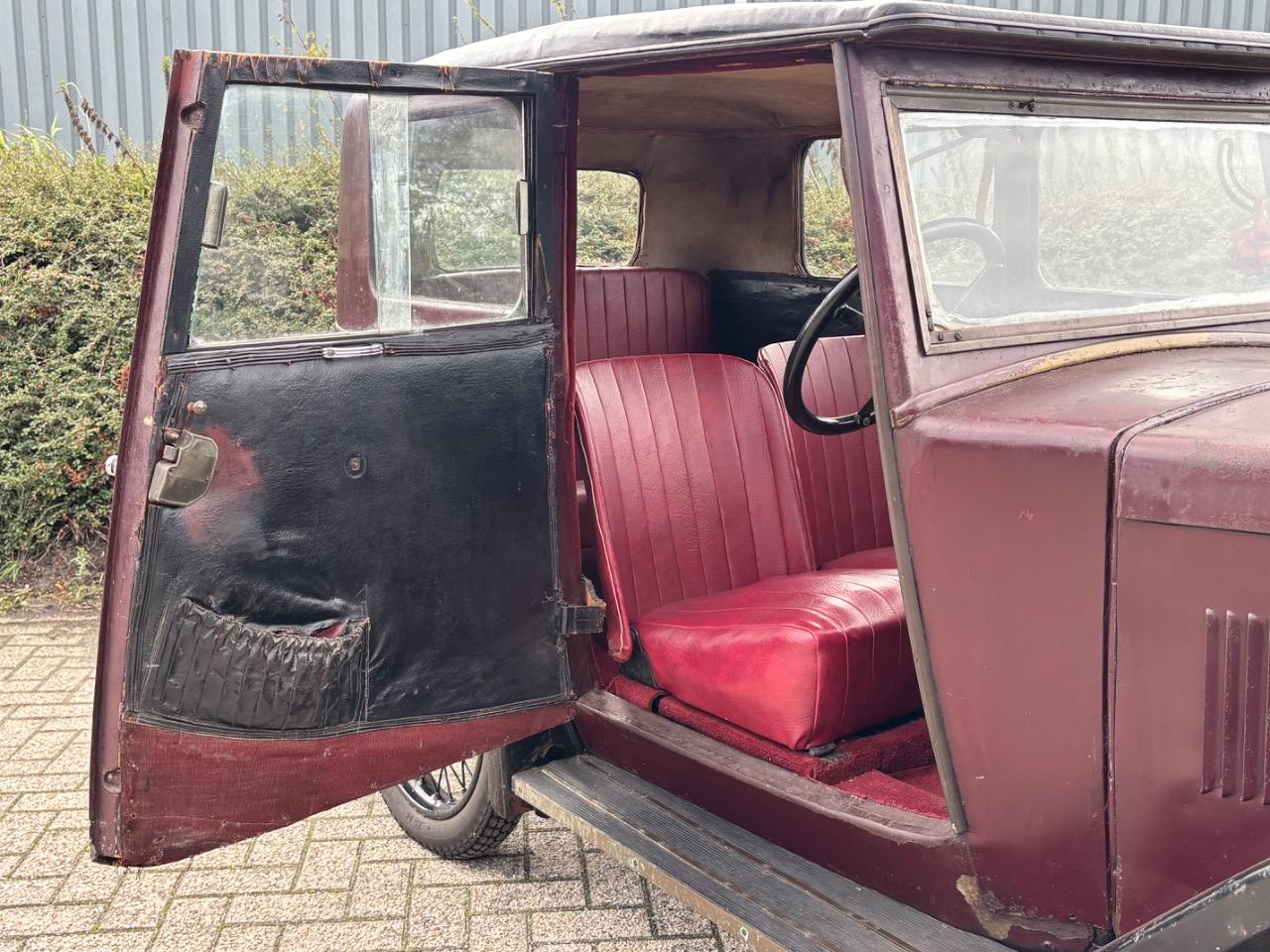 1930 Morris 1100, foto 10
