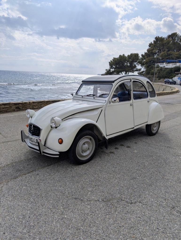 CITROEN 2CV 6 - 1981 LesAnciennes.com
