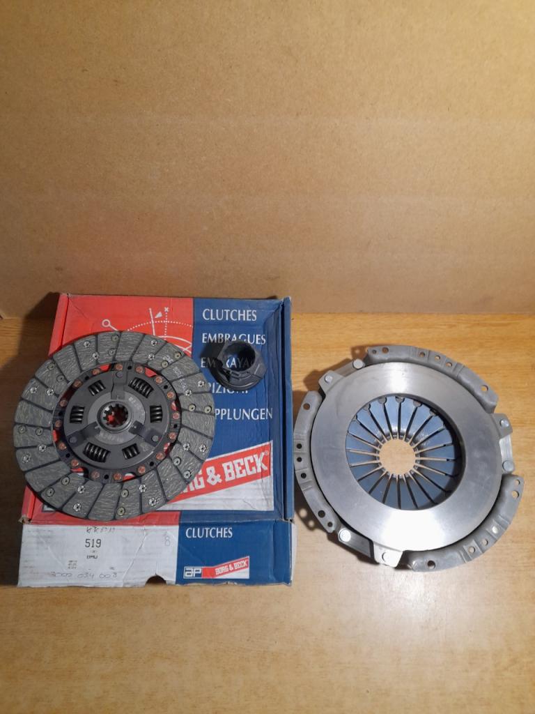 Kit embrayage BMW 525 528 628CSI 728 LesAnciennes.com