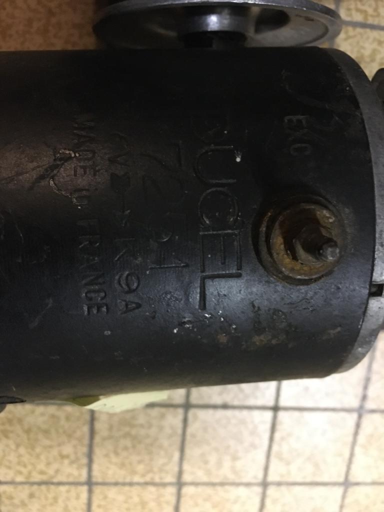 Pièces CITROEN Traction Bl LesAnciennes.com