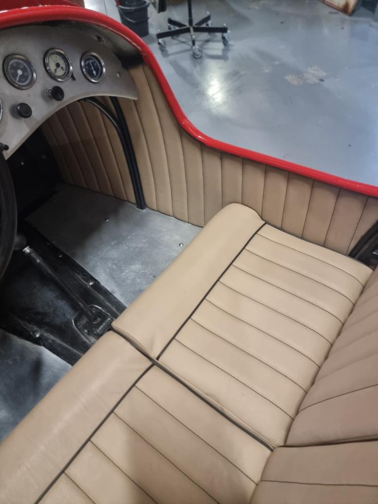 1950 Simca 8, foto 12