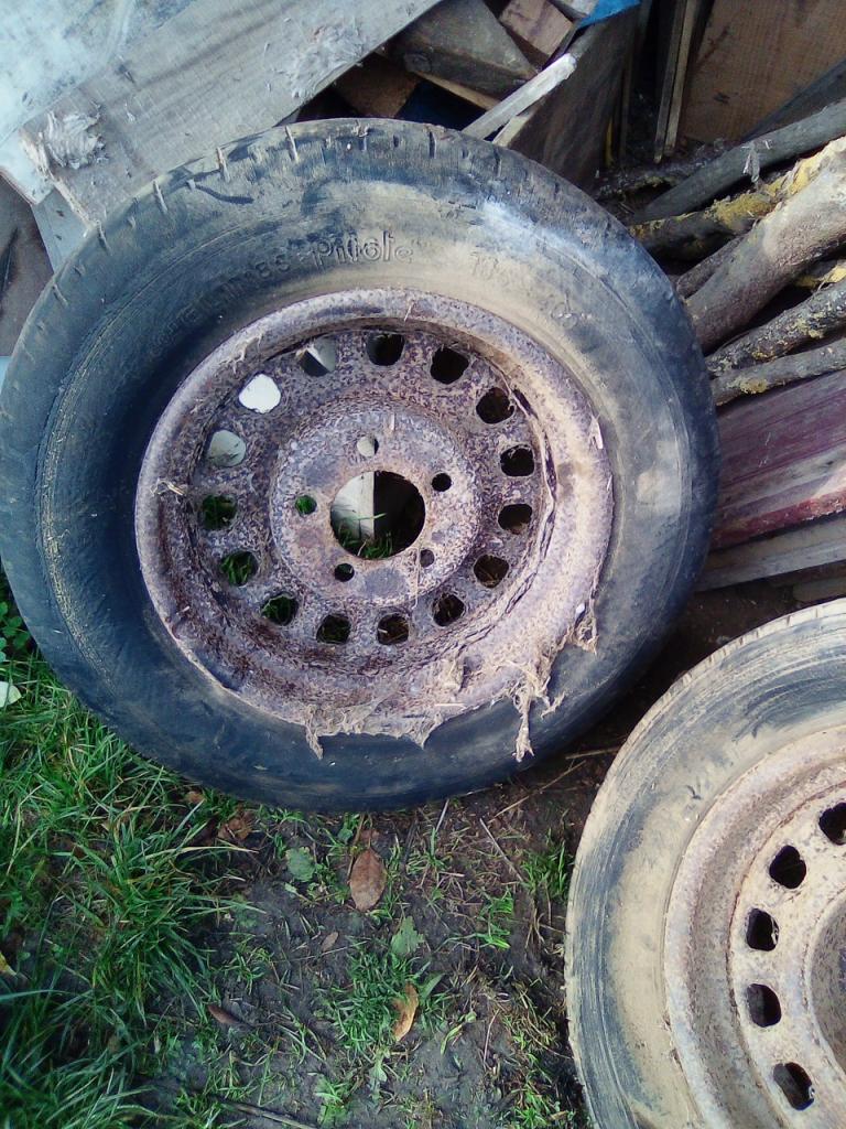 Jantes RENAULT Primaquatre utilitaire 1938-1940 LesAnciennes.com