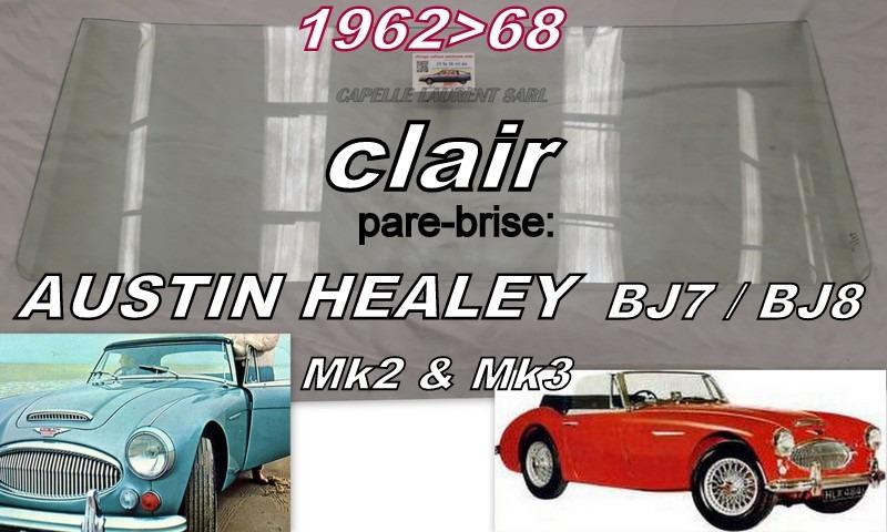 Pièces AUSTIN HEALEY 3000 LesAnciennes.com