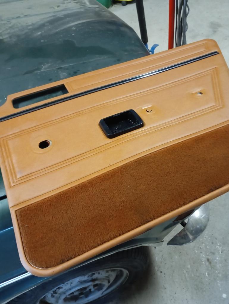 Intérieur SIMCA 1100 ES LesAnciennes.com