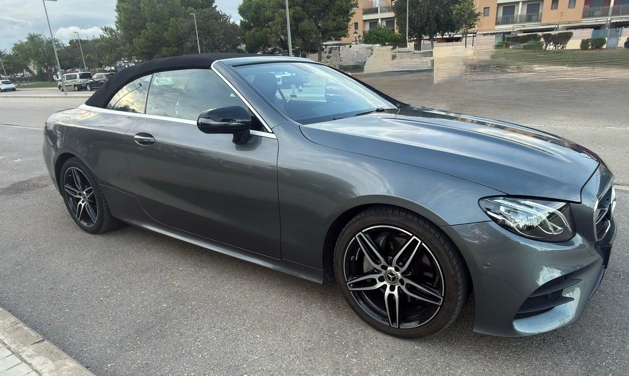2020 Mercedes-Benz E-Class Cabriolet A238 LesAnciennes.com