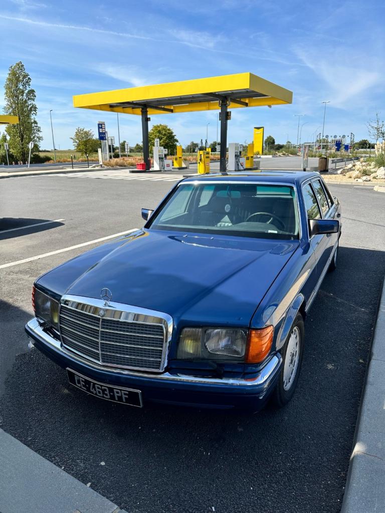 MERCEDES 560 SEL Ambassade - 1989 LesAnciennes.com
