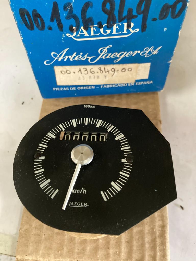 Compteur SIMCA 1000 LesAnciennes.com
