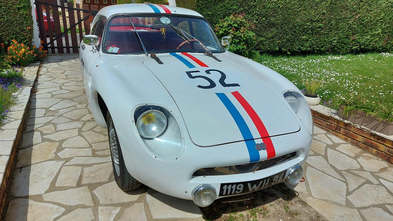 D.B MOTEUR PANHARD HBR5 Surbaissé Super Rallye - 1 LesAnciennes.com