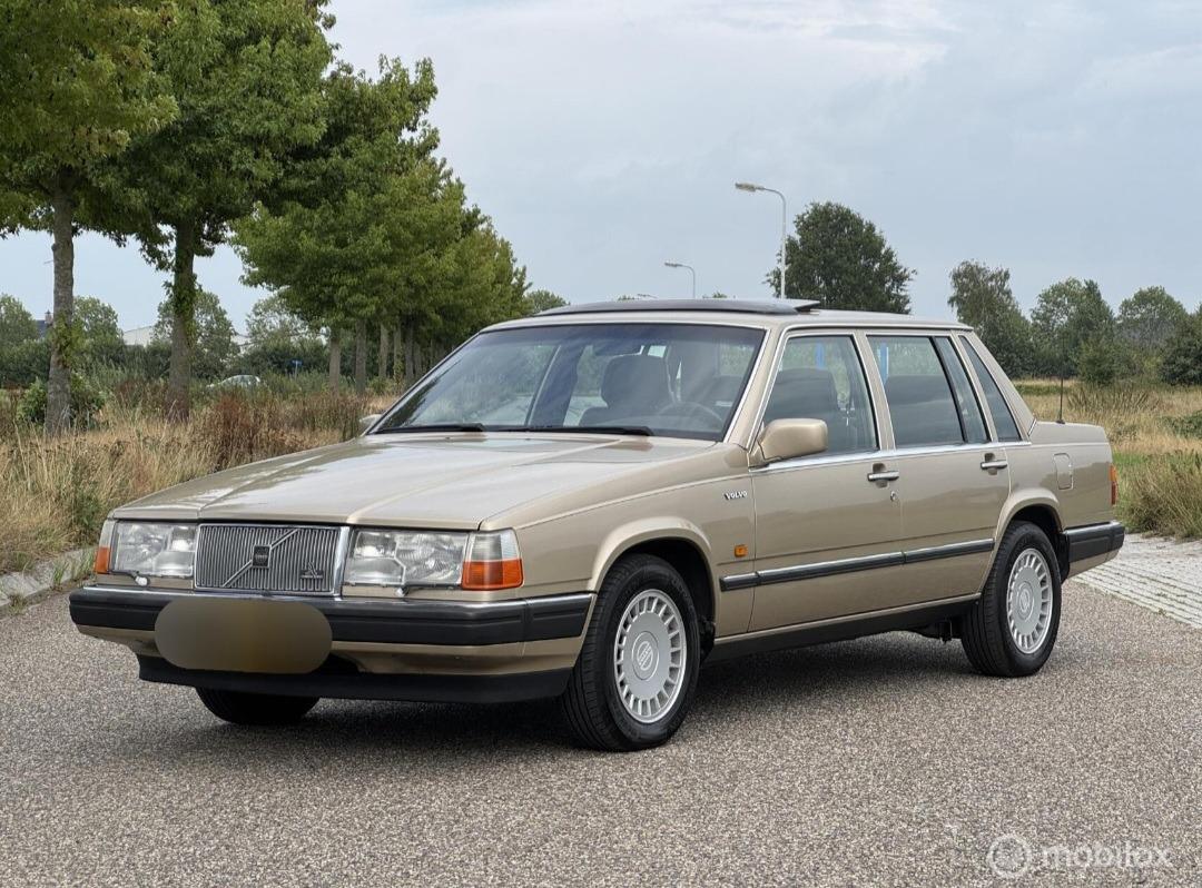 VOLVO 760 GLE 2.8i 147 cv - 1989 LesAnciennes.com