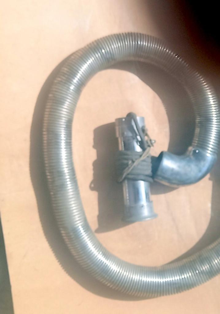 Chauffage gaine et résistance électrique LesAnciennes.com