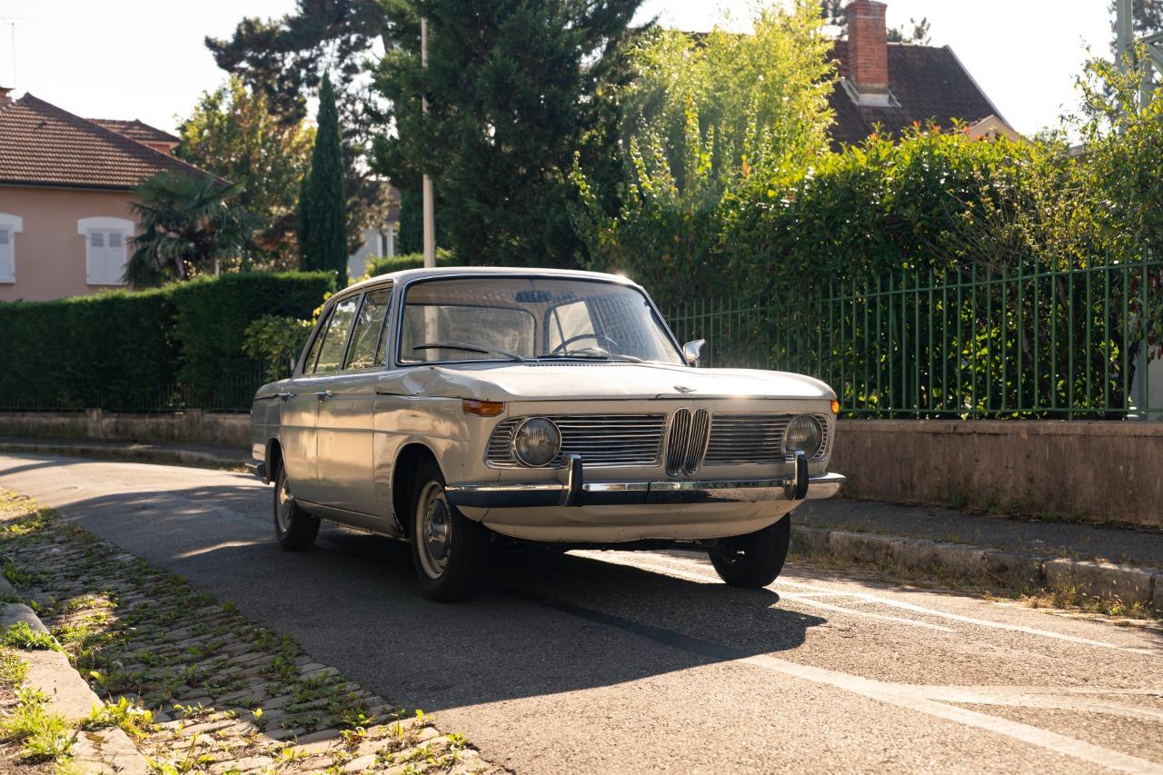 BMW 1500 - 1962 LesAnciennes.com