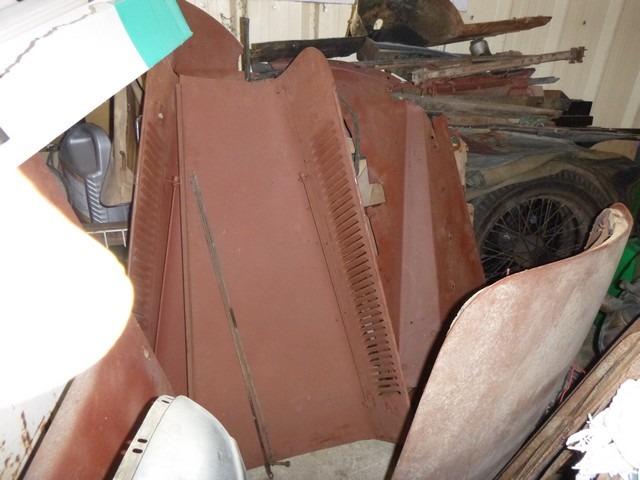 Lot de pièces SALMSON S4-61 LesAnciennes.com