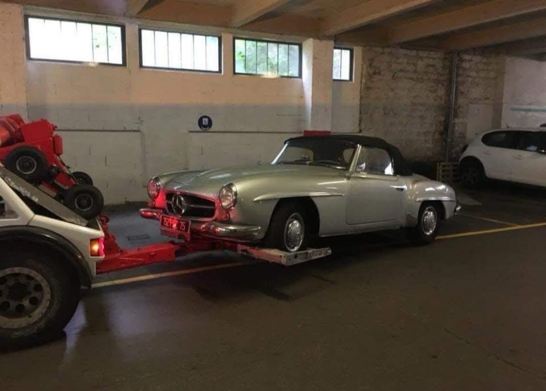 Rachat Voiture Epave LesAnciennes.com