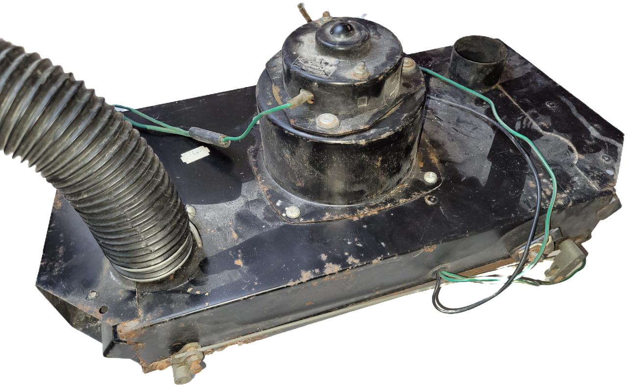 BLOC CHAUFFAGE TRIUMPH Spitfire MK4 1500FH LesAnciennes.com