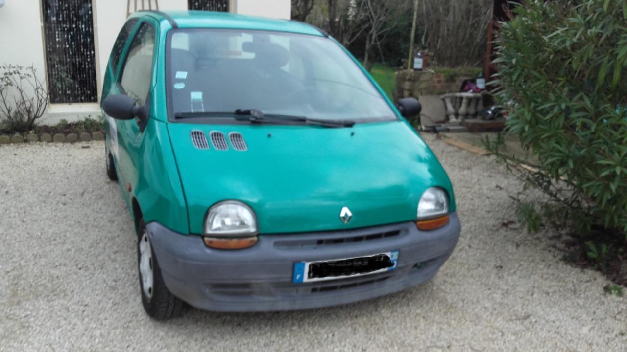 RENAULT Twingo - 1996 LesAnciennes.com