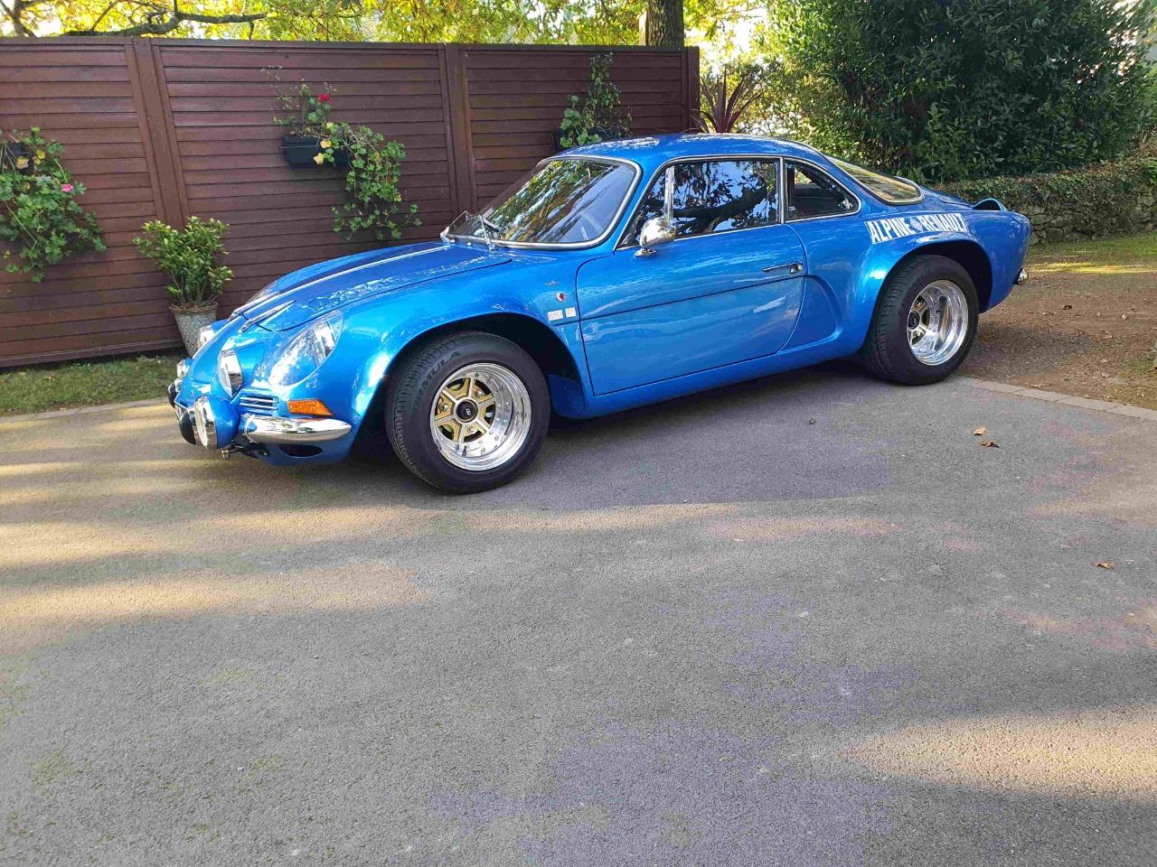 ALPINE RENAULT A110 1600 S - 1970 LesAnciennes.com