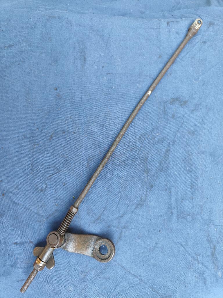 Tringle de frein arrière BSA 500 M20 WM20 LesAnciennes.com
