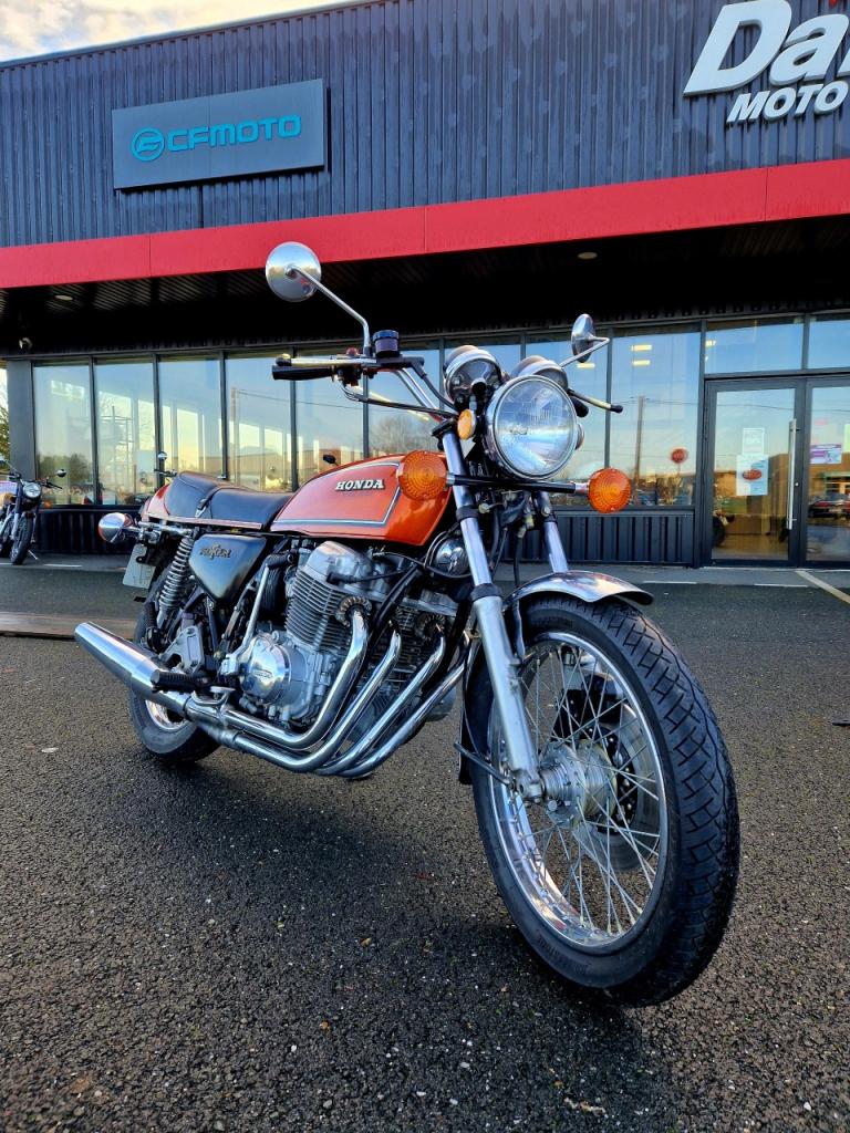 HONDA CB 750 F - 1975 LesAnciennes.com