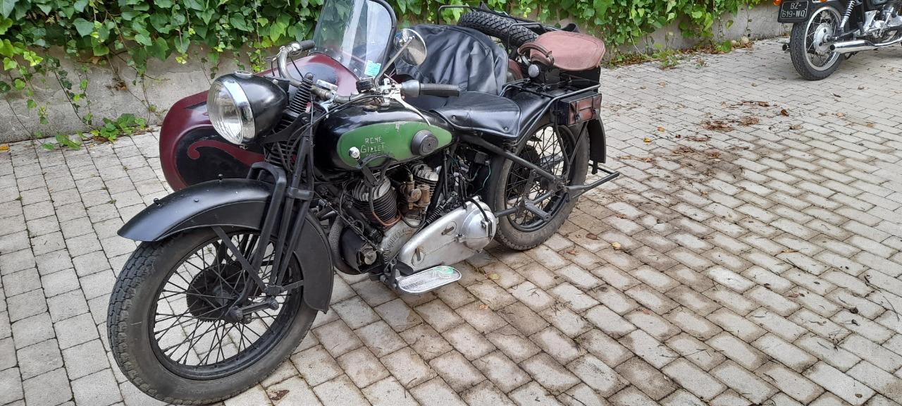 RENE GILLET G1 750 - 1953 LesAnciennes.com