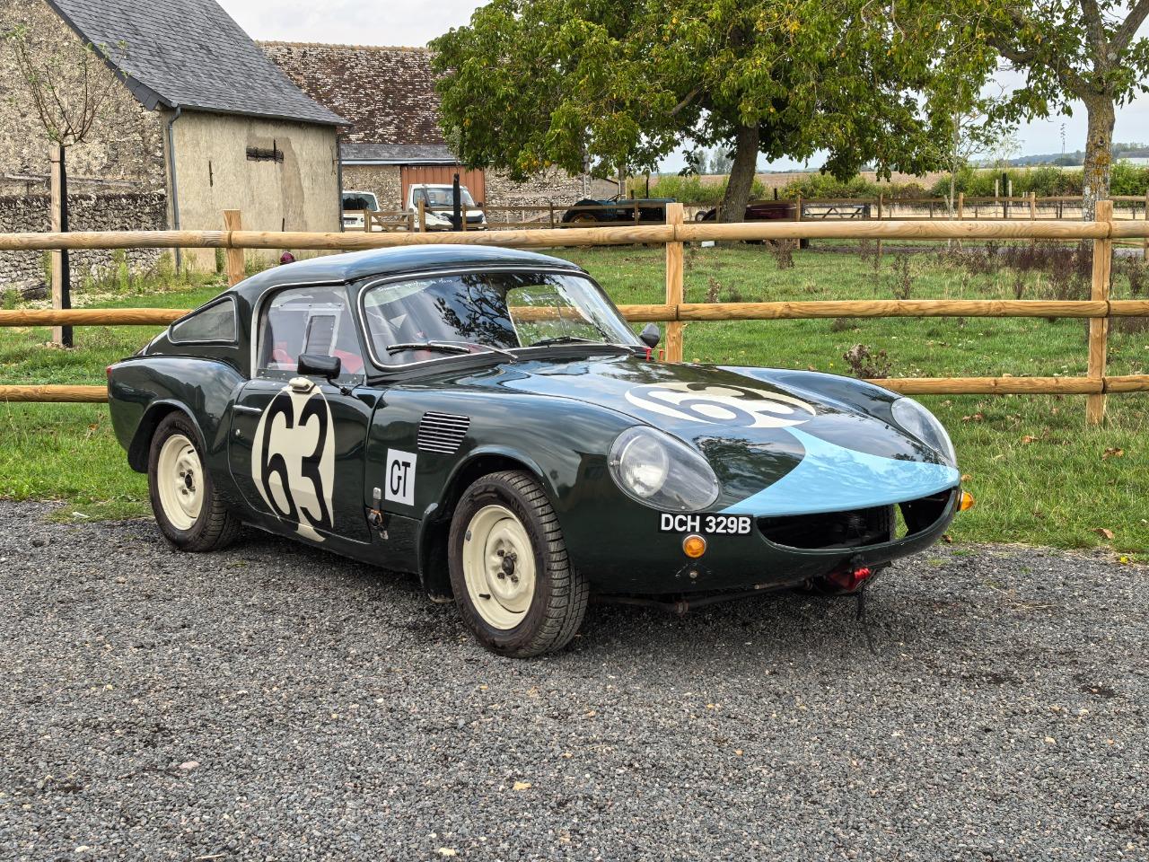 TRIUMPH Spitfire mk1 - 1964 LesAnciennes.com