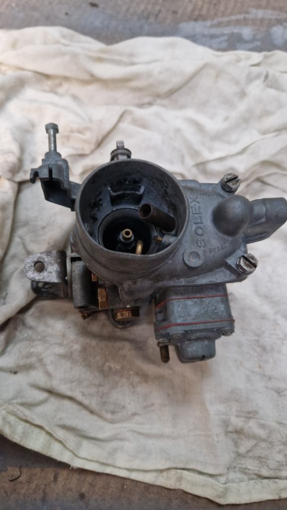 Carburateur PEUGEOT 504 LesAnciennes.com