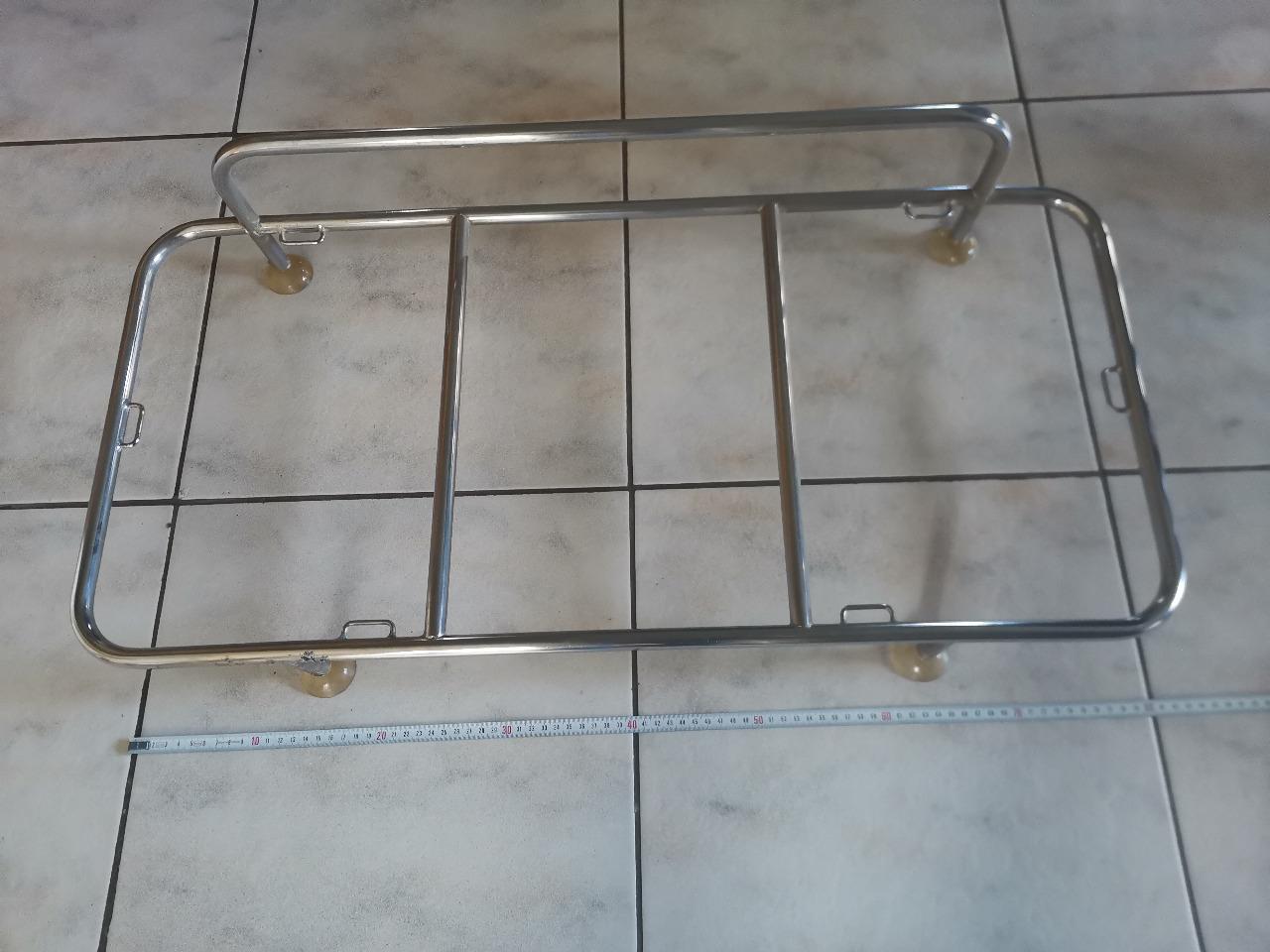 Porte bagage LesAnciennes.com