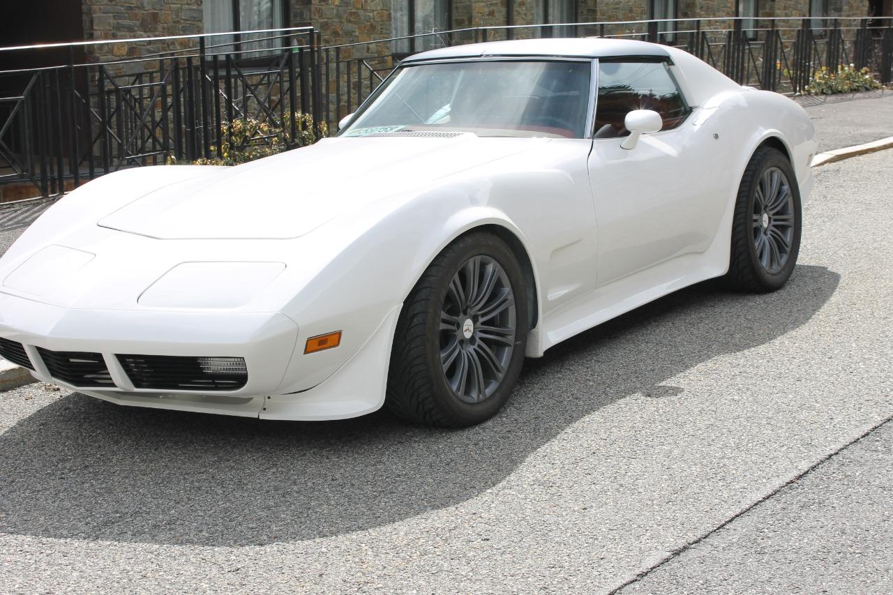 CHEVROLET Corvette Targa - 1974 LesAnciennes.com