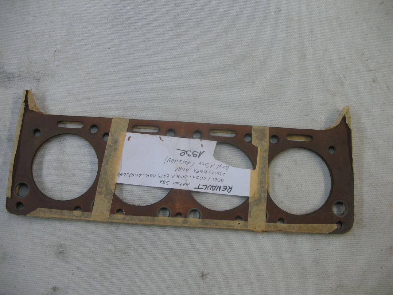 Joint de culasse RENAULT LesAnciennes.com