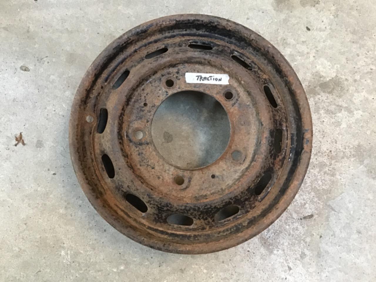 JANTE DUNLOP 130/140/40 CITROEN TRACTION LesAnciennes.com