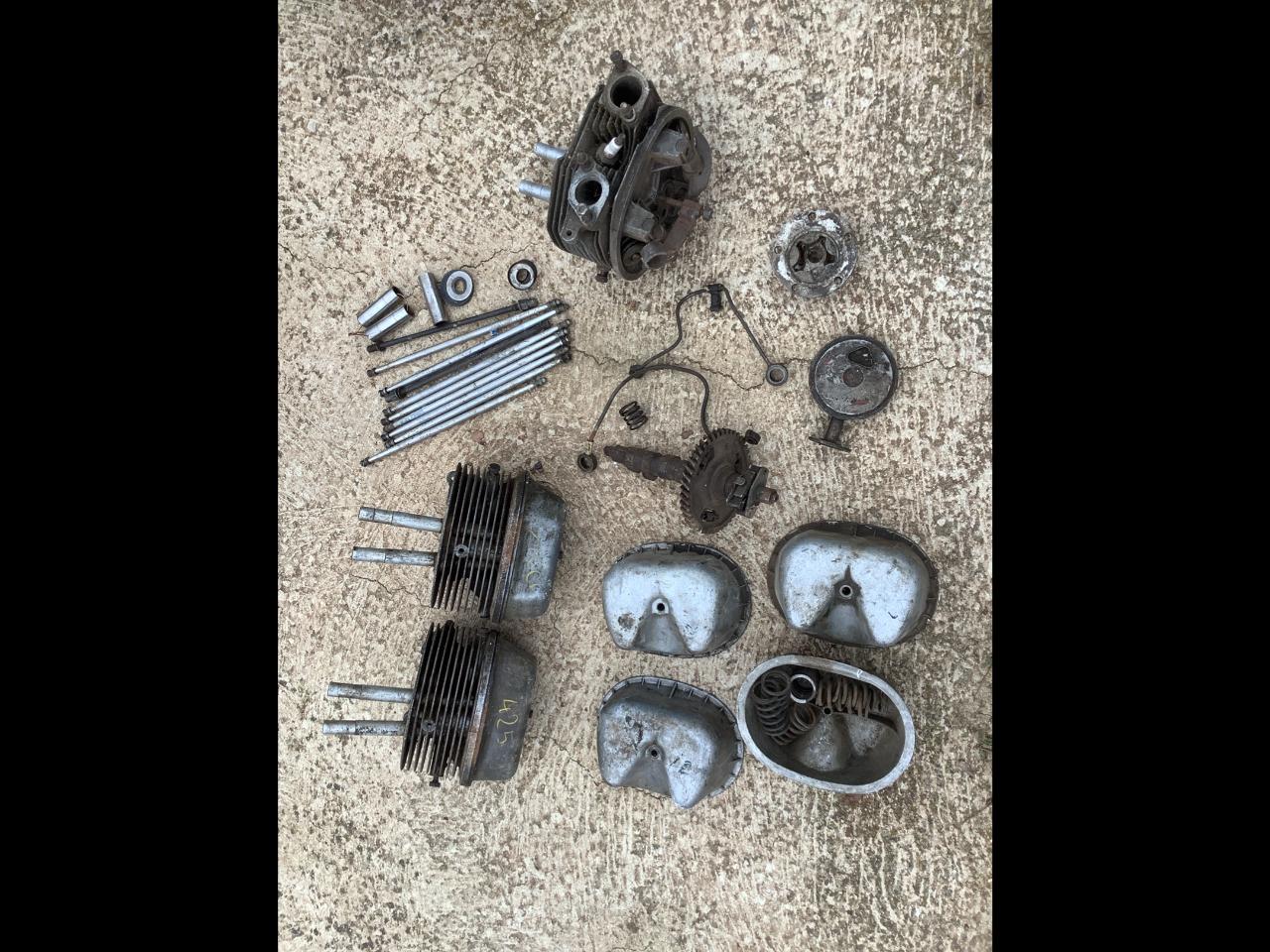 Culasse CITROEN 2CV LesAnciennes.com