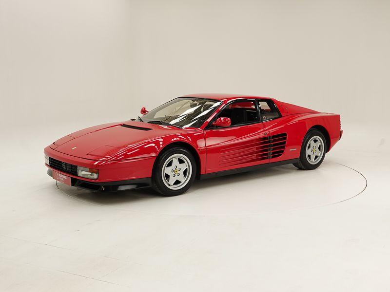 FERRARI Testarossa - 1991 LesAnciennes.com
