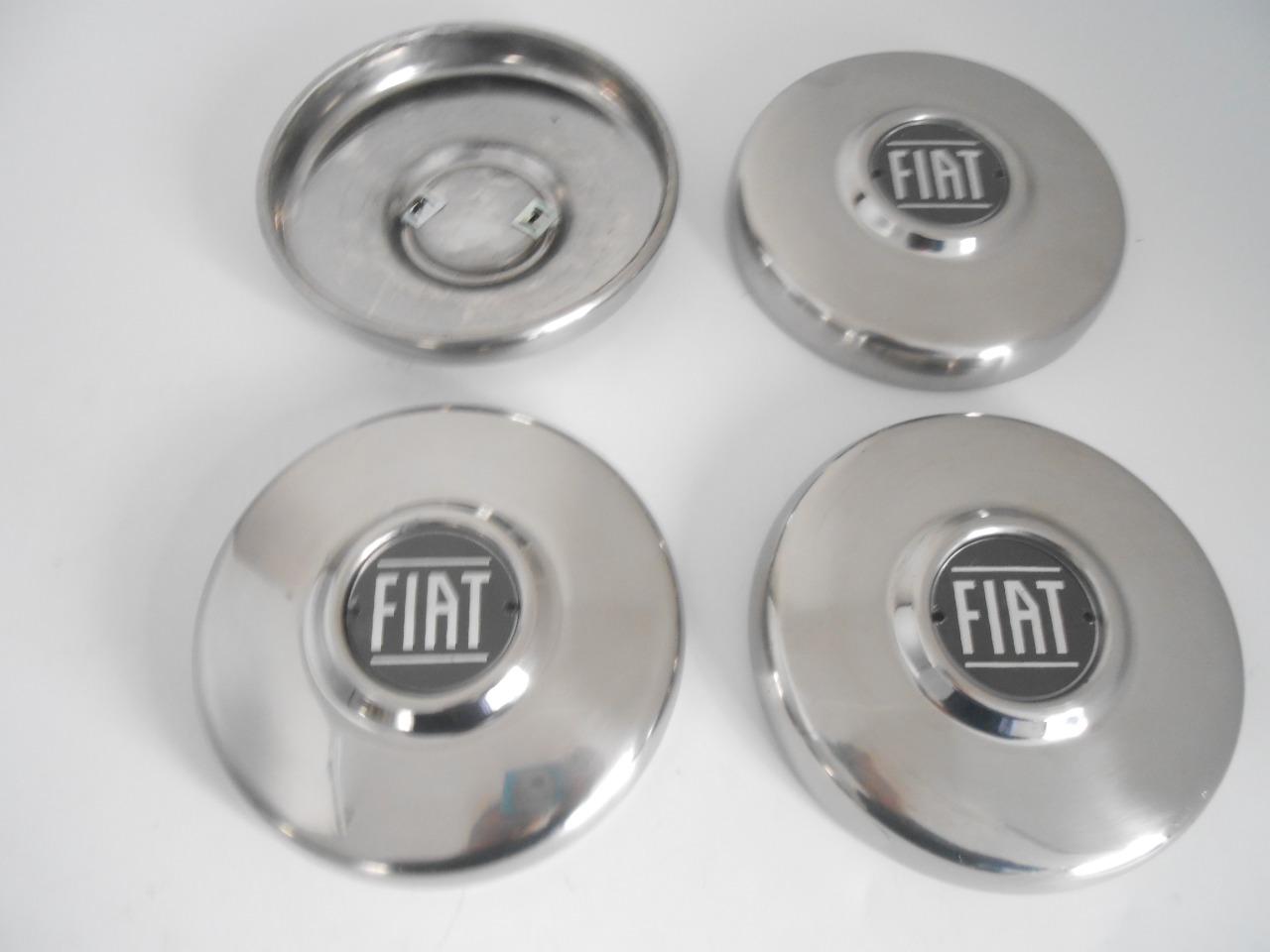 Enjoliveurs FIAT 124 LesAnciennes.com