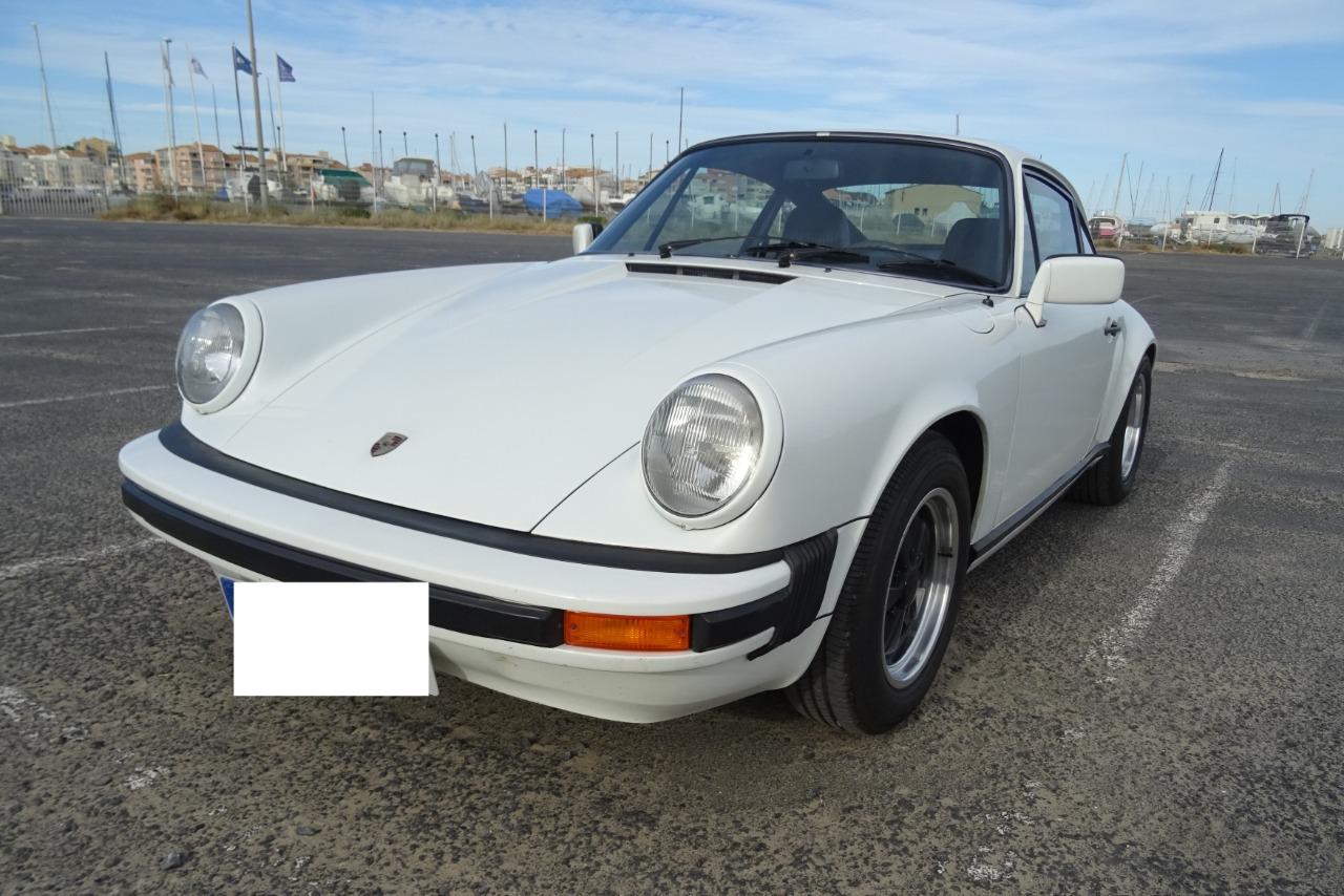 PORSCHE 911 SC Coupé - 1978 LesAnciennes.com