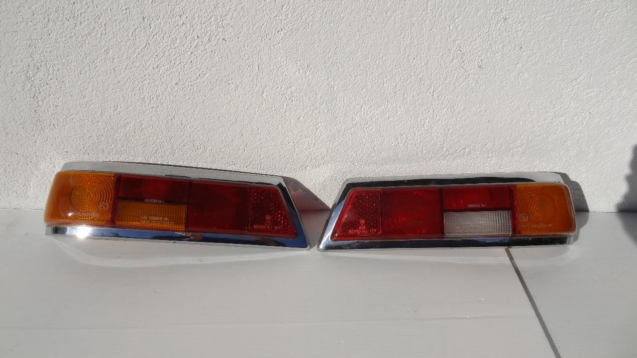 Feux MERCEDES 200 w110 LesAnciennes.com