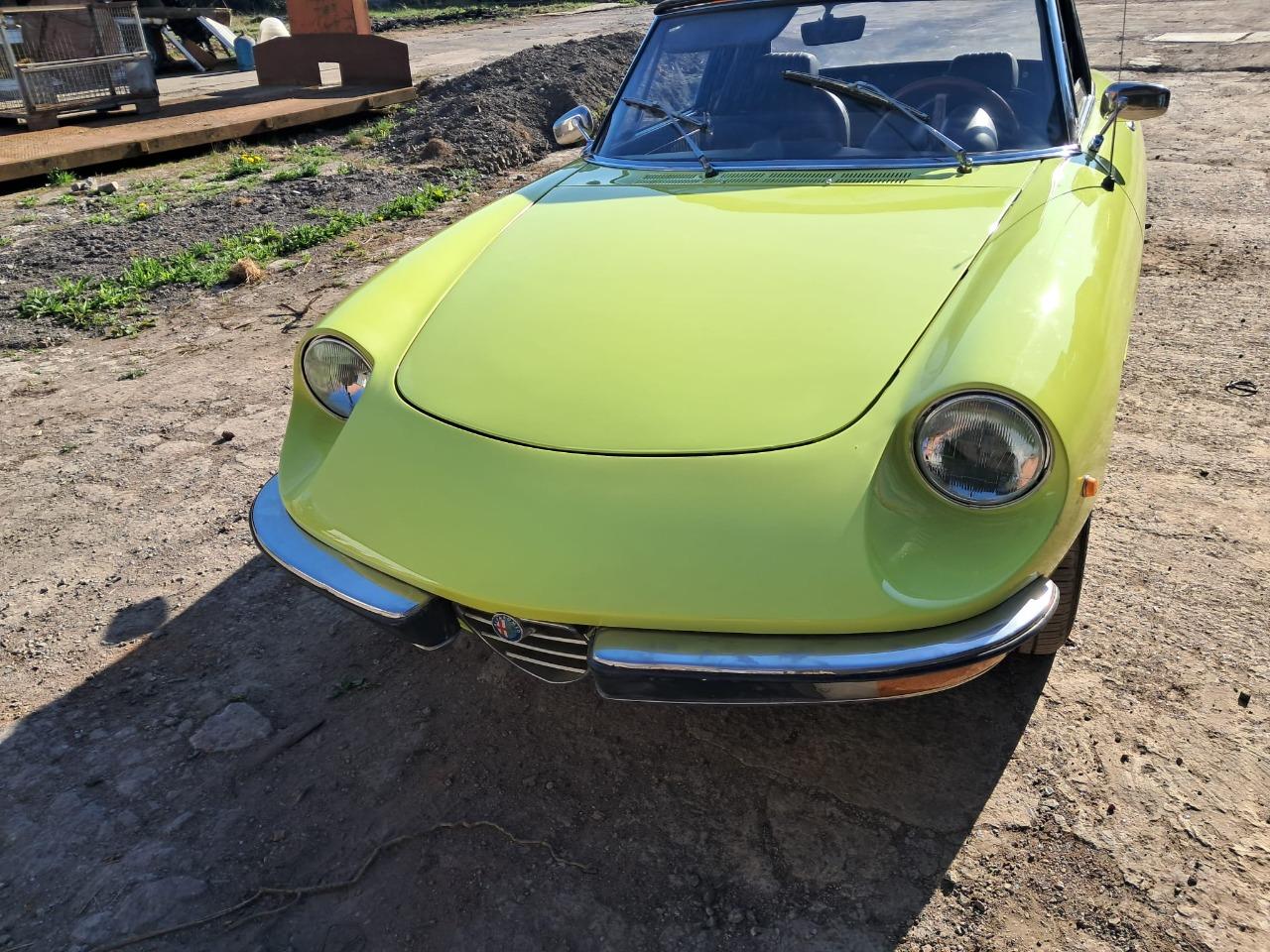 ALFA ROMEO Spider Tronca - 1971 LesAnciennes.com