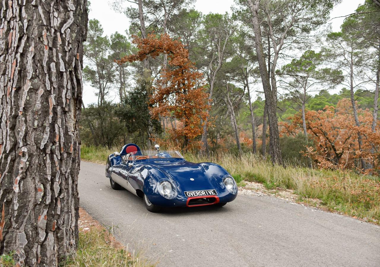 WESTFIELD Lotus Eleven - 1960 LesAnciennes.com