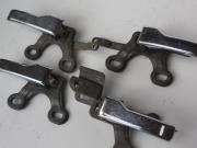 image_1-Lot de 4 poignées de porte Mercedes W108 W109 W111