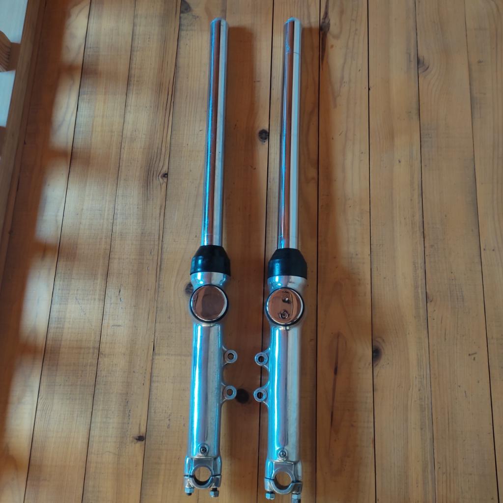 Fourche KAWASAKI 900 Z1 LesAnciennes.com