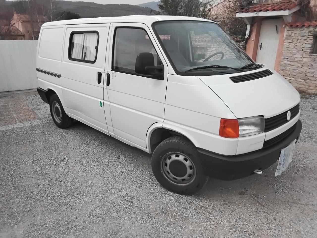 VOLKSWAGEN Transporter - 1993 LesAnciennes.com