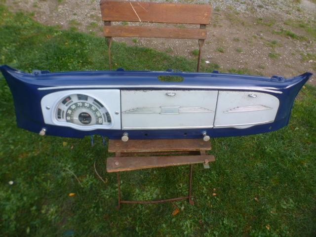 Planche de bord PEUGEOT 203 LesAnciennes.com