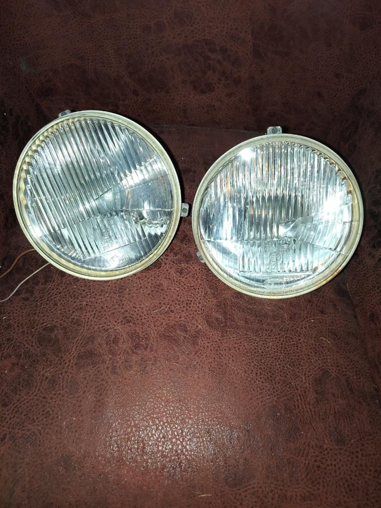 Optiques phares VOLKSWAGEN Golf LesAnciennes.com