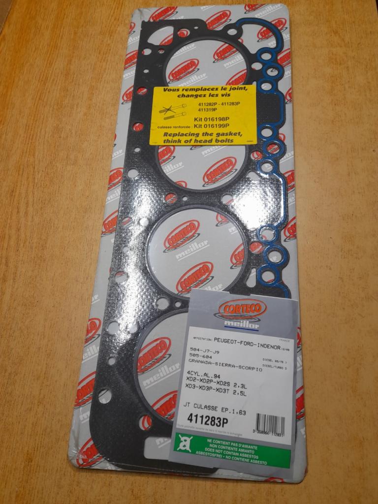 Joint de Culasse Peugeot 504 505 604 Ford Sierra LesAnciennes.com