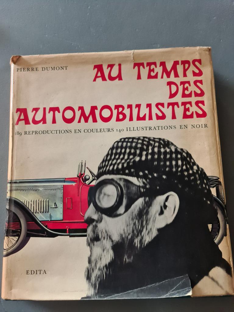 Au Temps des Automobilistes LesAnciennes.com