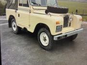 image_1-LAND ROVER 88 Série 2A - 1962