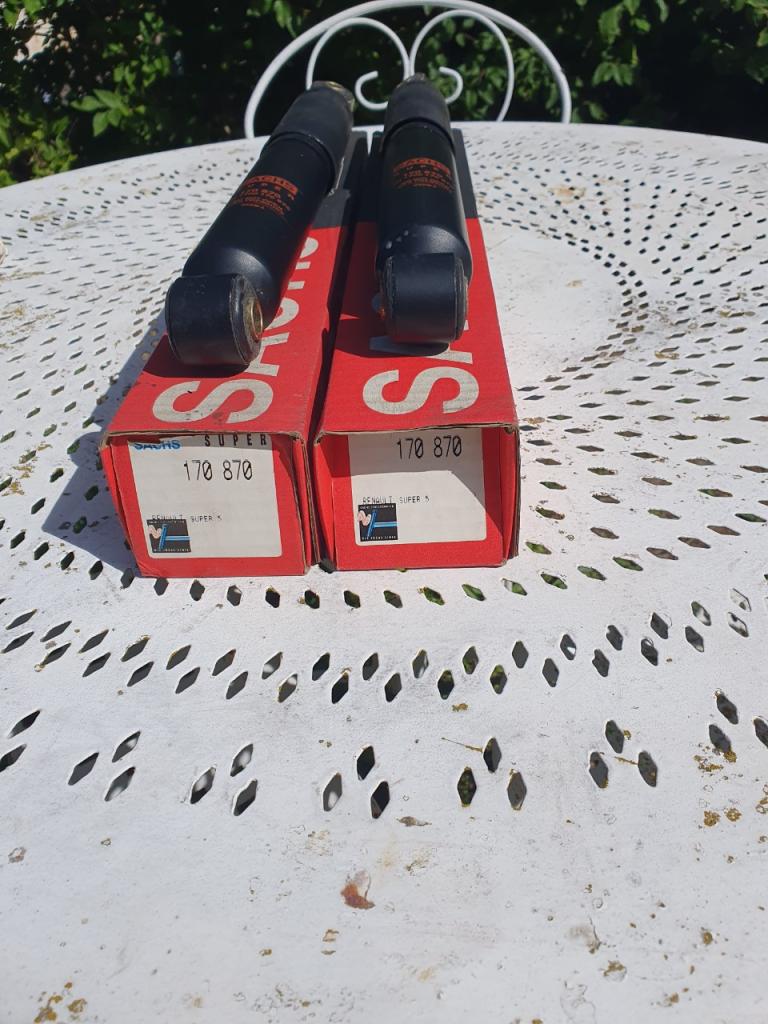 Pièces RENAULT Super 5 Super 5 de 1984à1996 LesAnciennes.com