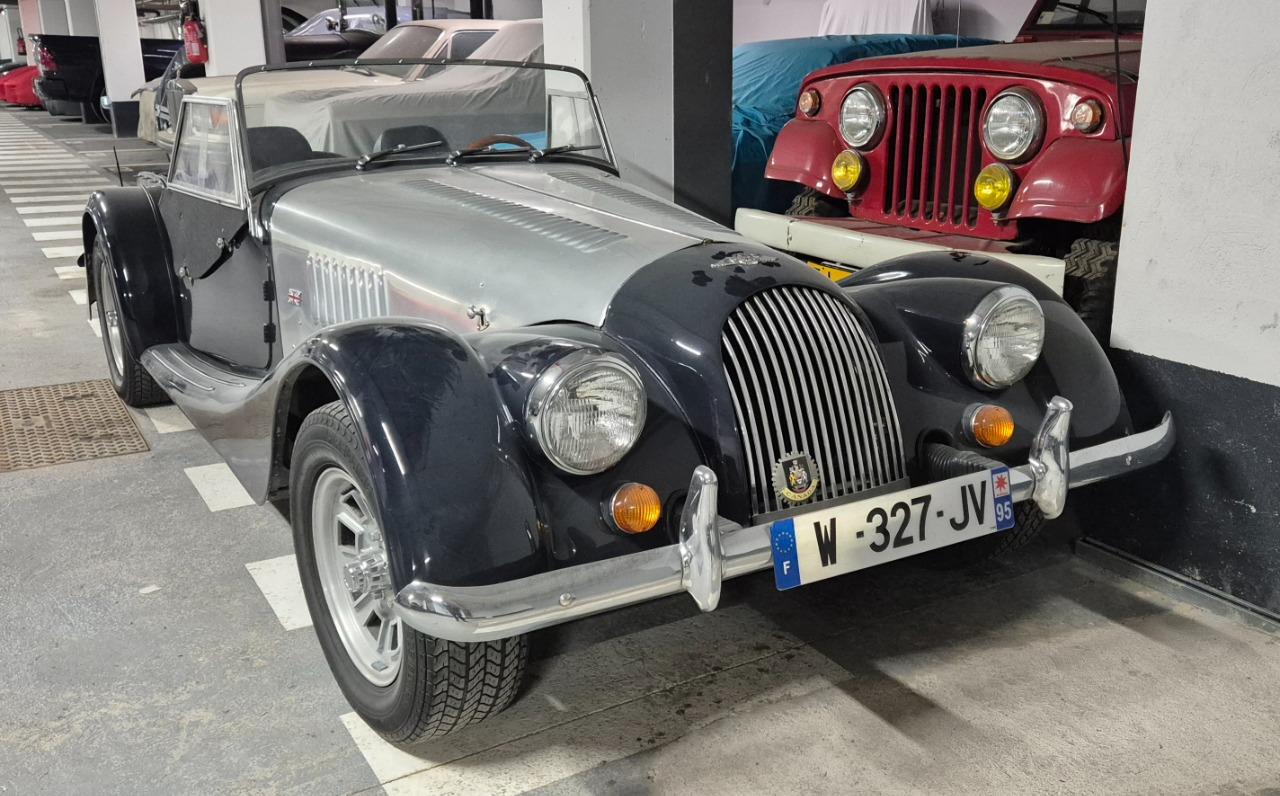 MORGAN Plus 8 Roadster - 1976 LesAnciennes.com