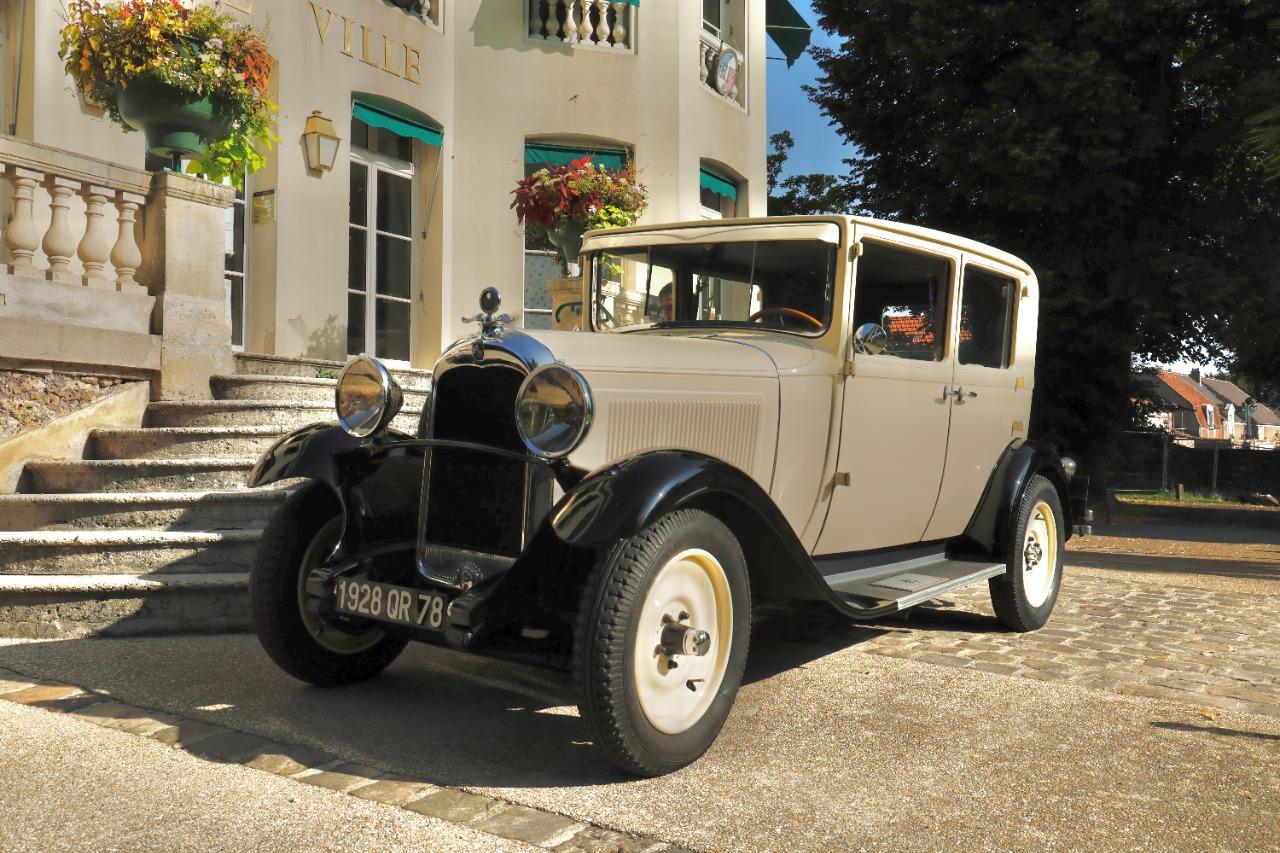 CITROEN C4 - 1928 LesAnciennes.com