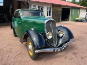 image_0-PEUGEOT 301 301 D CABRIOLET - 1935