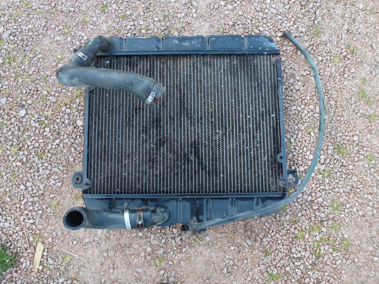 Radiateur ALFA ROMEO Giulia Nuova Super LesAnciennes.com