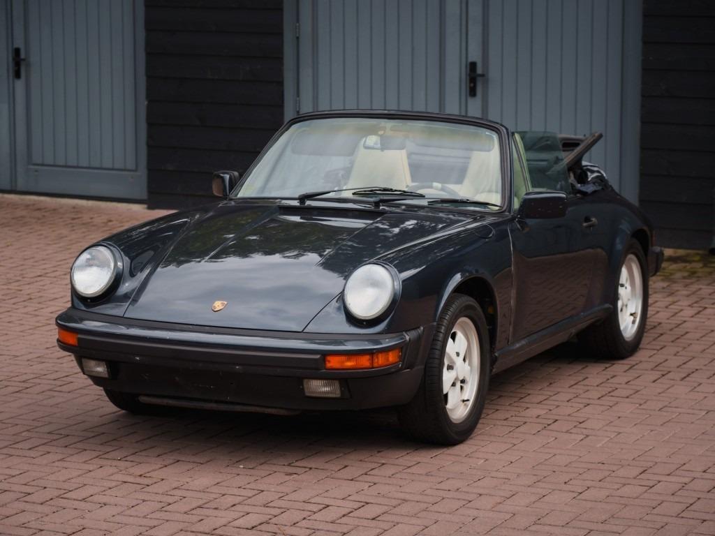 PORSCHE 911 - 1987 LesAnciennes.com